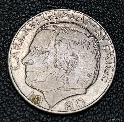 1 крона 1980