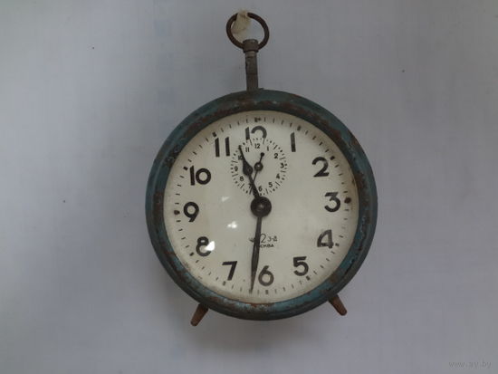 Будильник 2ЧЗ.