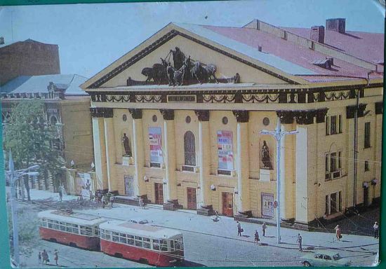 Ростов-на-Дону Цирк