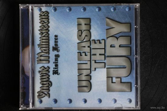 Yngwie Malmsteen's Rising Force – Unleash The Fury (2005, CD)