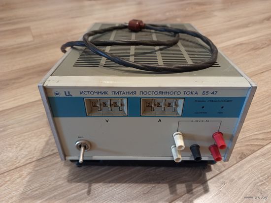 Блок питания Б5-47