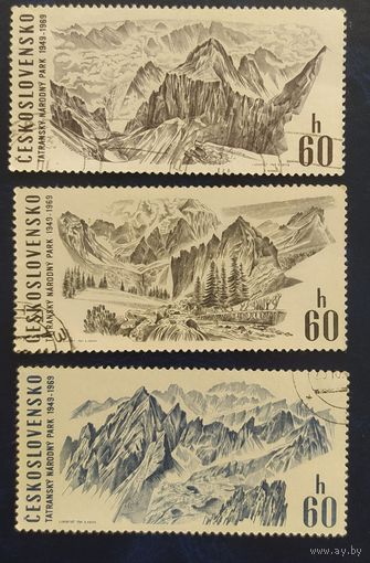 Чехословакия 1969