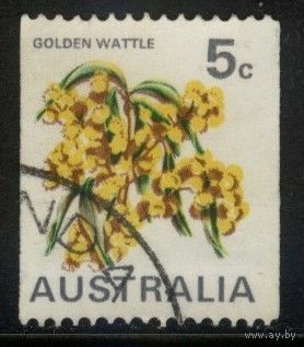 Австралия - 1970 [Mi. 444] Гашеная (AU10)