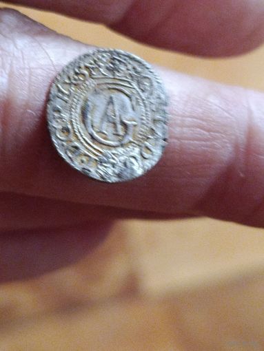 Сольд адольф густов 1627 года