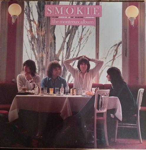 Smokie – The Montreux Album