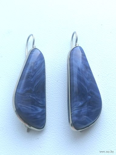 Серьги, торги с Рубля