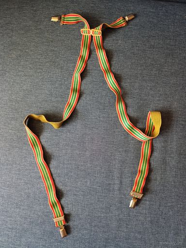 Подтяжки ссср