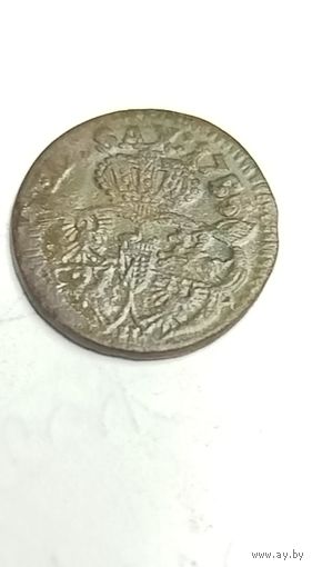 1грош 1755 август 3