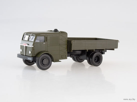 Автолегенды СССР: Грузовики 20, Нами-012 (только модель)