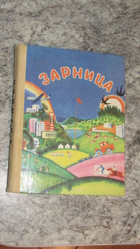 Зарница 1987 г.\19