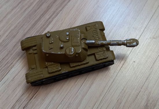 Военная техника.Тяжелый Танк.Металл.СССР.