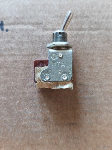 Переключатель, тумблер МТД-1