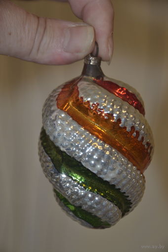 Ёлочная ГДР