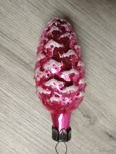 Ёлочные игрушки СССР