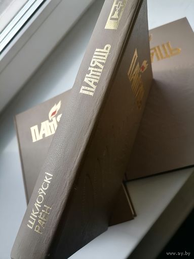 Книга Память Шкловский р-н