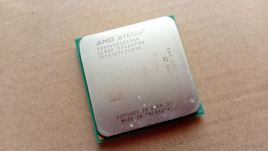 Процессор AMD Athlon LE-1600 (ADH1600IAA5DH) (AM2)