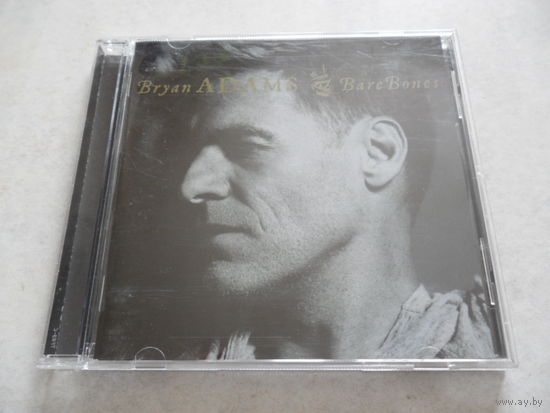 CD - Brian Adams - Bare Bones - Not on label, Россия