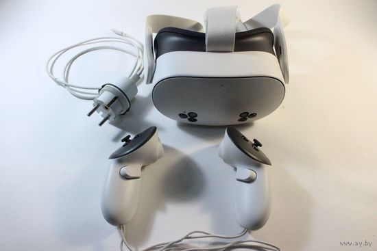 Автономная VR-гарнитура Meta Quest 3S 128GB