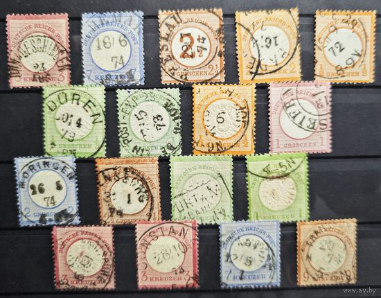 Кайзеровская Германия лот