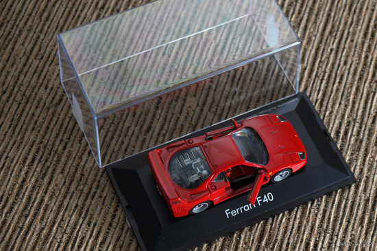 Модель Ferrari F40