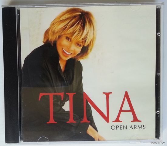 CD Tina – Open Arms