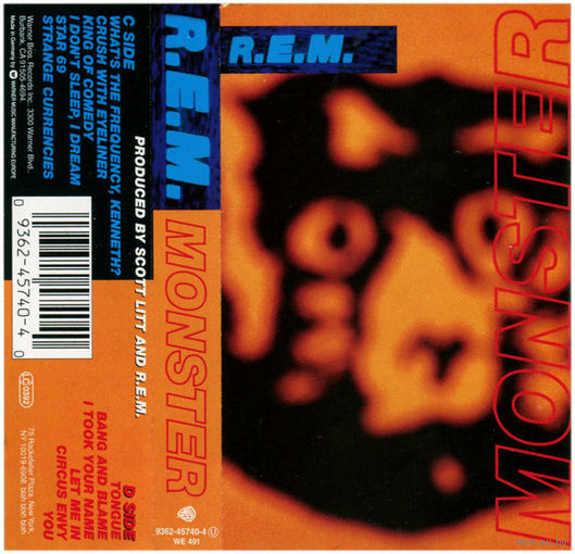 R.E.M. Monster