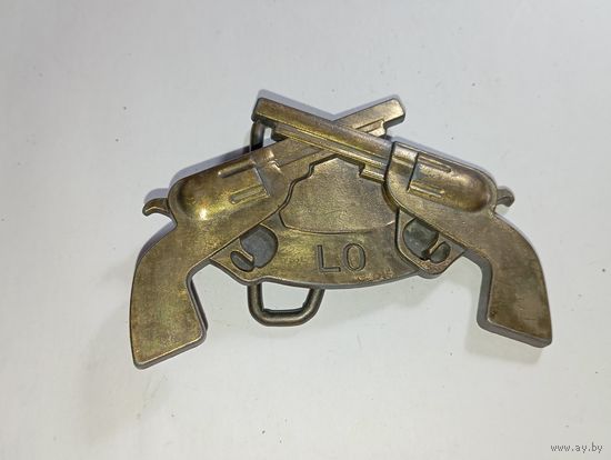 Пряжка для ремня . Распродажа винтажный бижутерии с рубля !