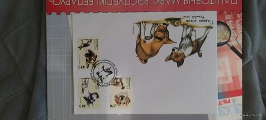 Конверт 1-го для