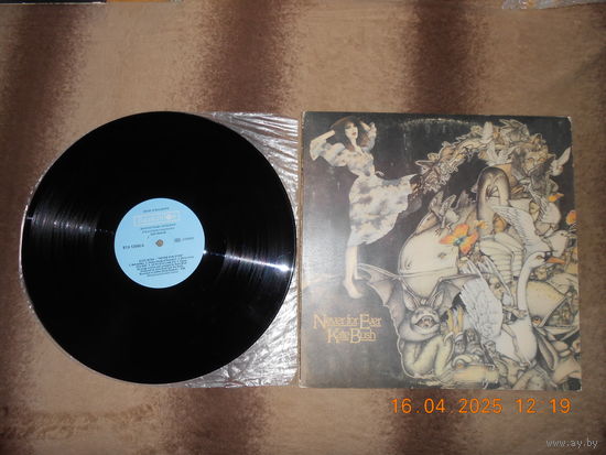 Kate Bush – Never For Ever /LP