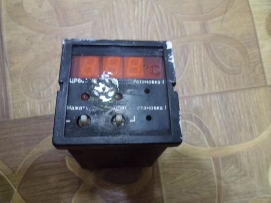 Терморегулятор ТСМ 50М.
