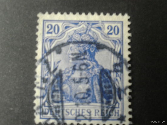 Германия Рейх 1920