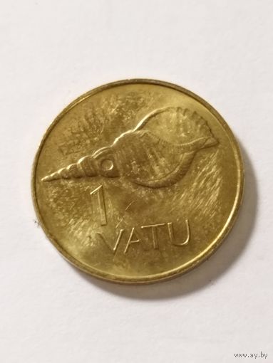 Вануату 1 вату 2002