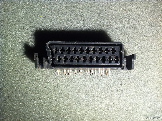 Разъем SCART