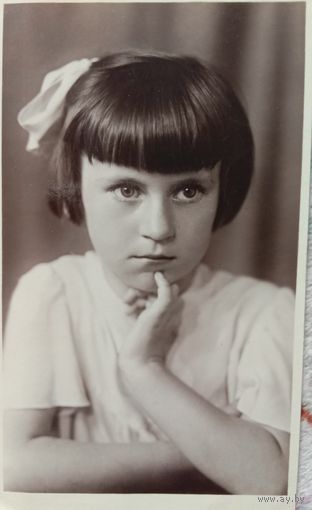 Фото дети 1950-ые