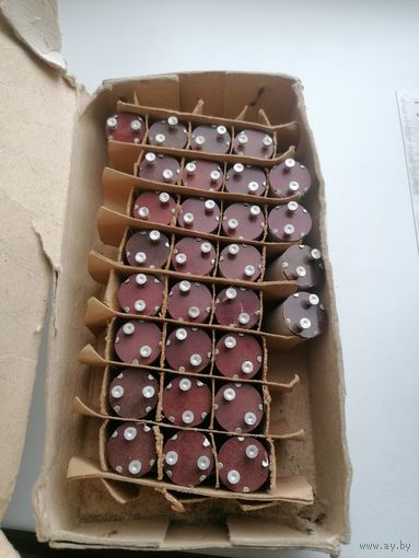 Радио детали с Рубля