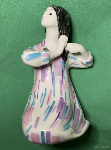 Узбечка в халатике ЛФЗ! Оригинал, сохран