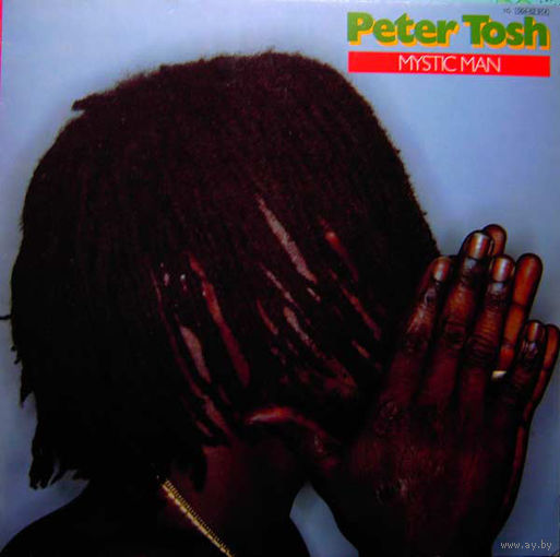 Peter Tosh - Mystic Man 1979, LP