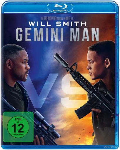 Гемини Gemini Man