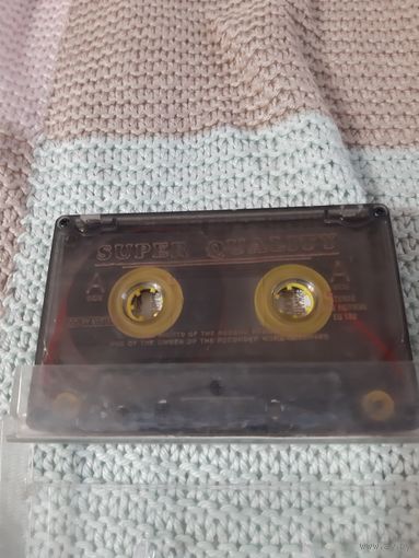 Кассета Вячеслав Малежик. Дискография