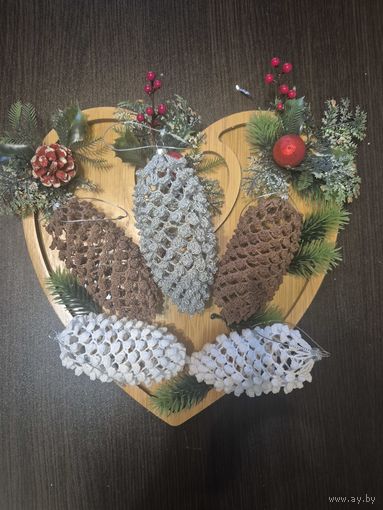 Елочные игрушки