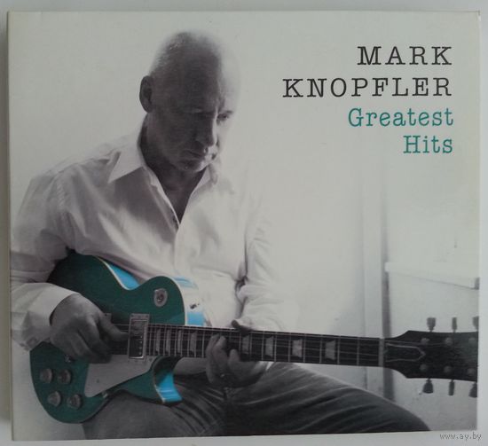 2CD Mark Knopfler – Greatest Hits (2013)