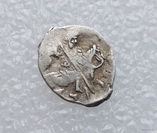 Федор Иванович 1584-1598 гг. Копейка. (31)