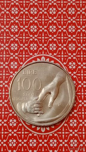 Сан Марино100 лир1991