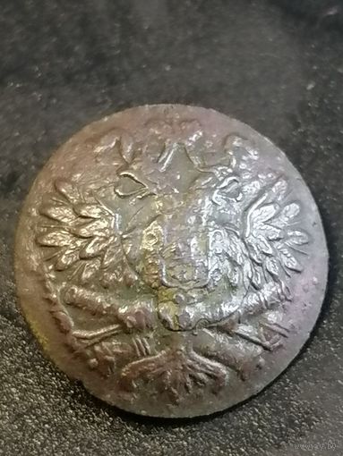 Пуговица орел на пушках