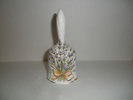 Колокольчик, Ирландия, фарфор.