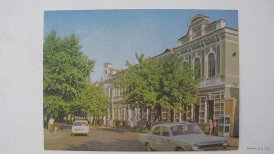 Гродна 1975 вул. Ажэшка