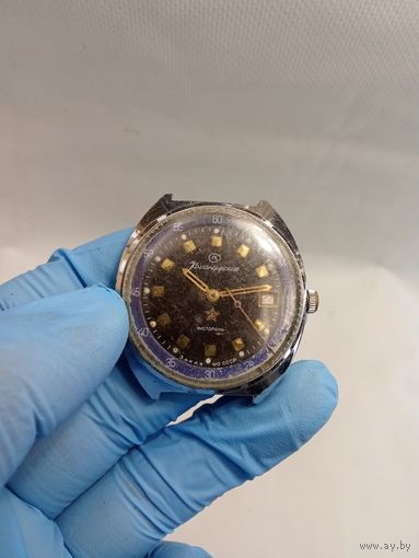 Часы Командирские Чистополь СССР