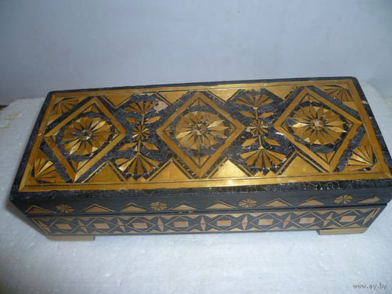 Шкатулка  СССР
