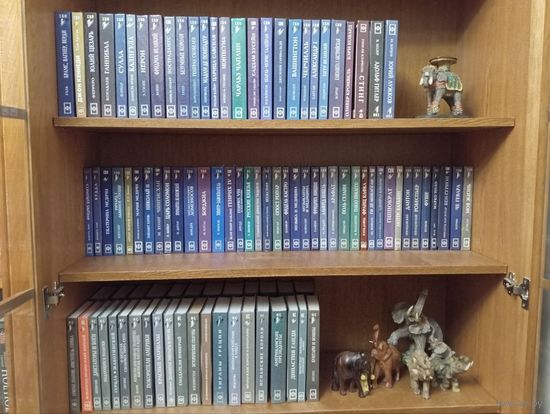 Книги серии След в истории, Исторические силуэты