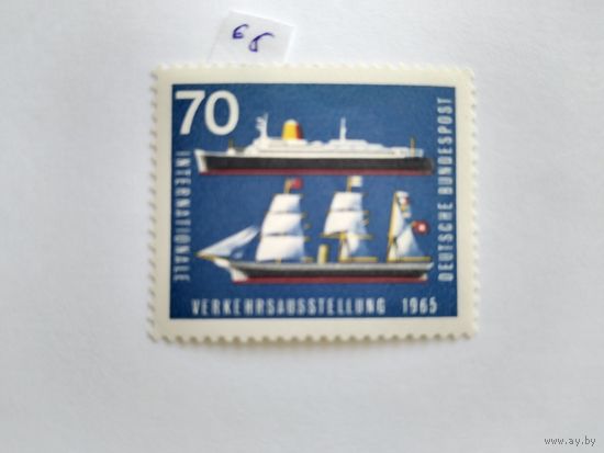 ФРГ 1965